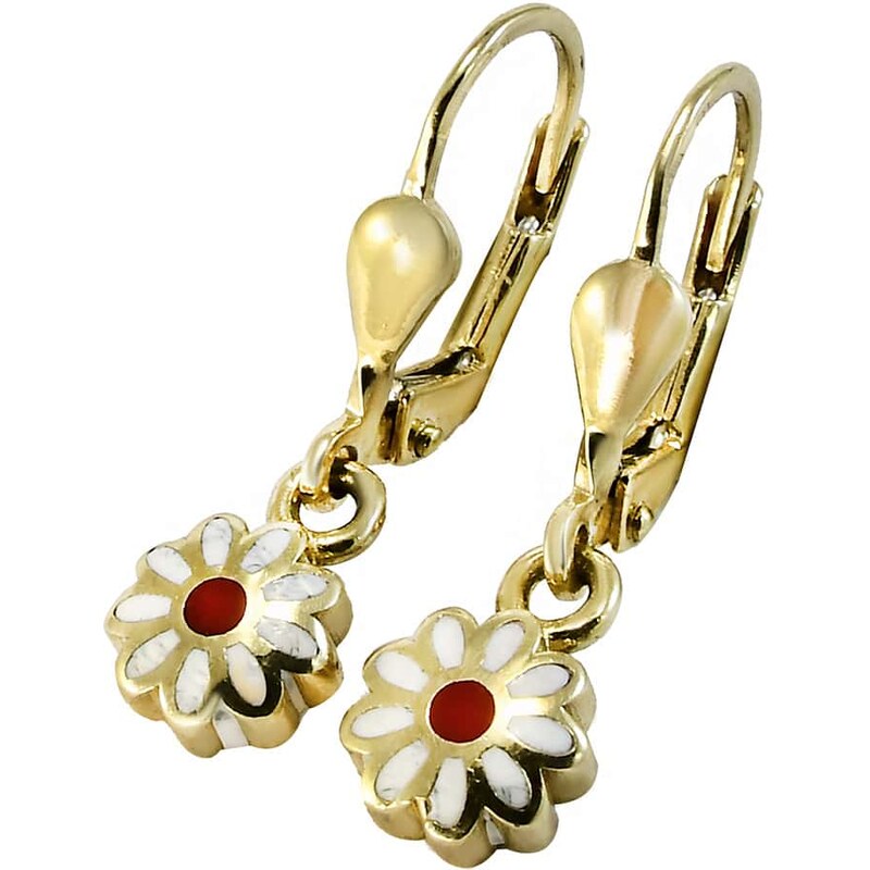 Zlaté náušnice Glare 504 65932941