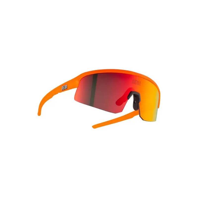Neon Viper okuliare Crystal Orange Fluo Mirror Red Cat 3 65933294