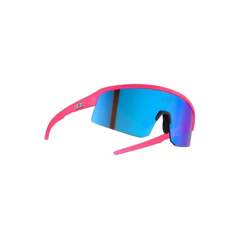 E-shop Neon Viper okuliare Crystal Pink Fluo Mirror Blue Cat 3