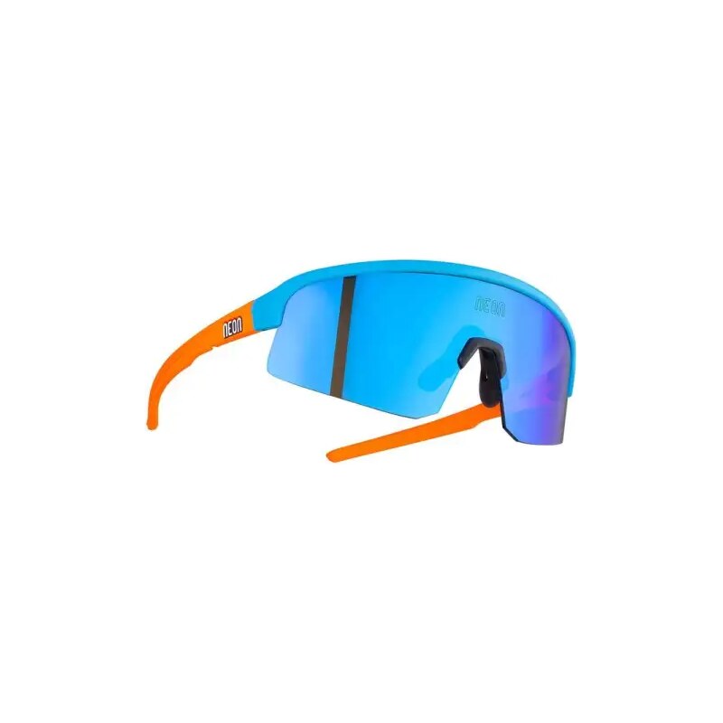 E-shop Neon Viper okuliare Cyan Orange Mirror Blue Cat 3