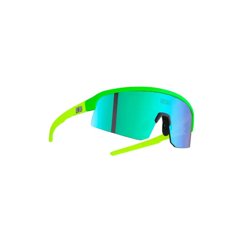 E-shop Neon Viper okuliare Green Yellow Mirror Green Cat 3