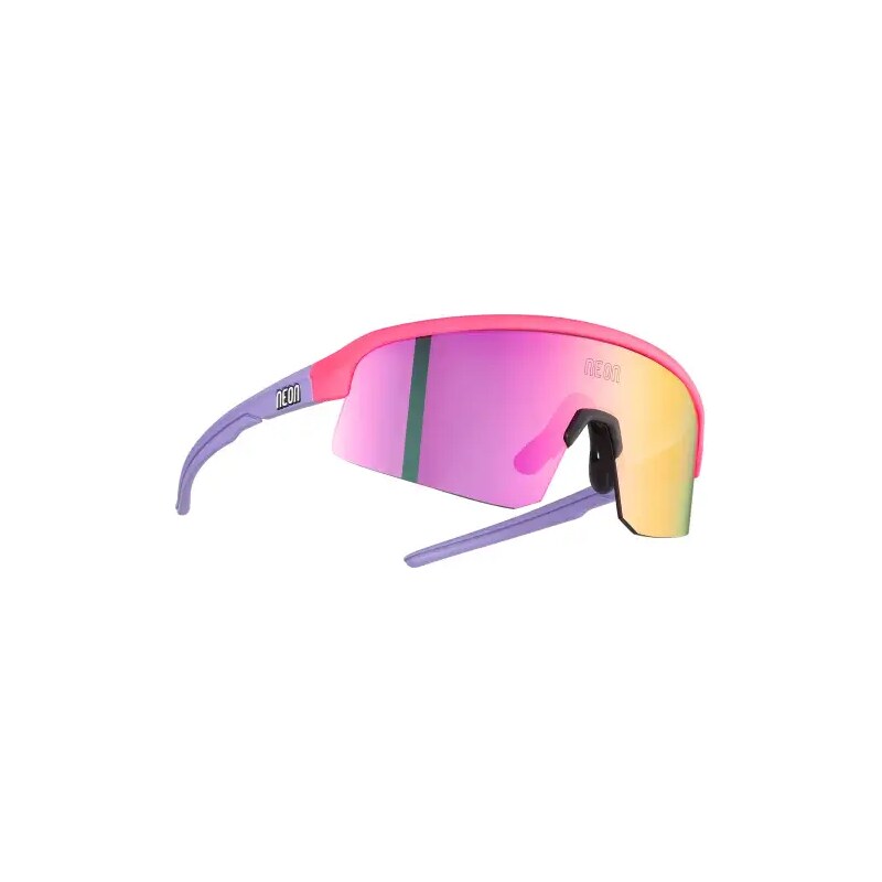 E-shop Neon Viper okuliare Pink Lisel Mirror Violet Cat 3