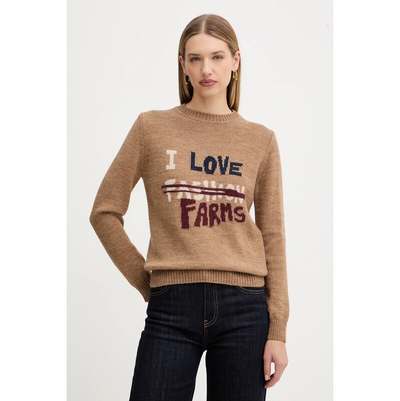 Vlnený sveter Weekend Max Mara NITRA 65914569