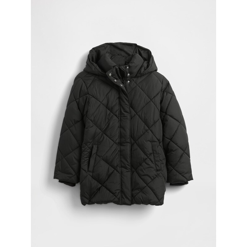 GAP Dievčenský kabát PrimaLoft 819589-00 66264907