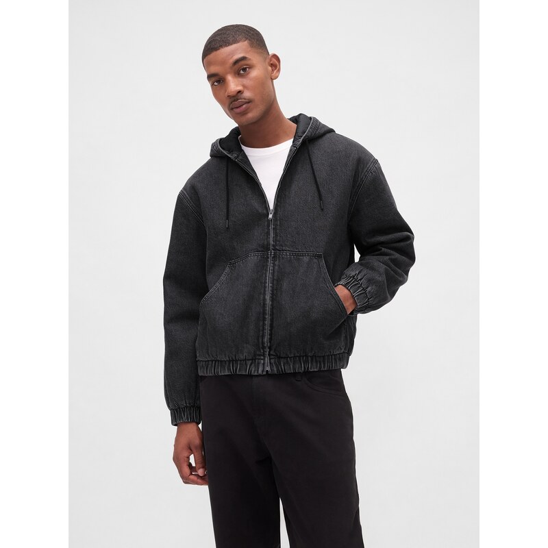 GAP Pánska sherpa bunda UltraSoft 804794-00 66265061