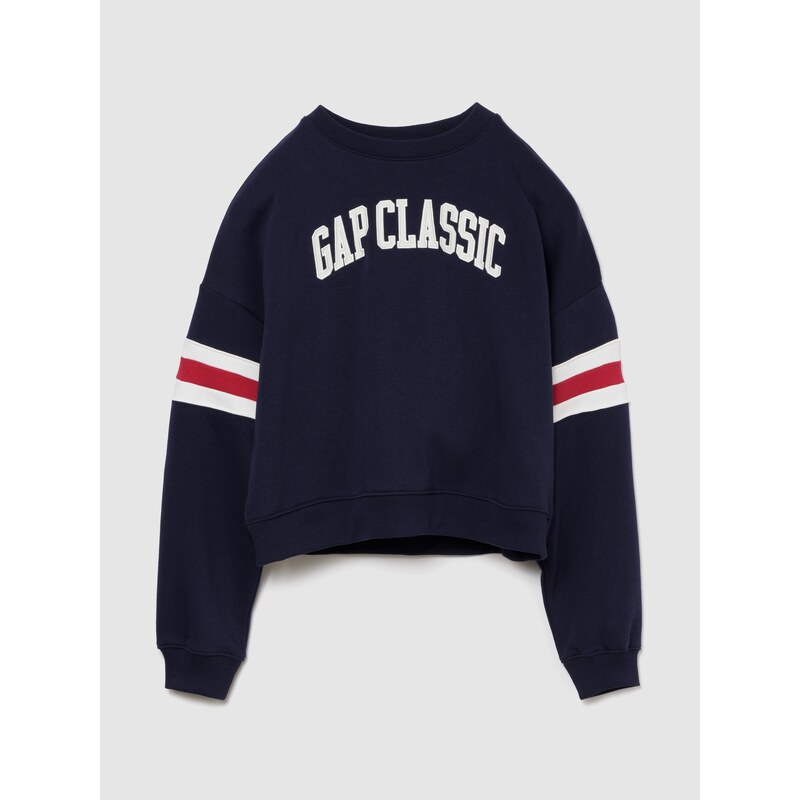 GAP Dámska Oversize mikina VintageSoft 799272-03 66265457