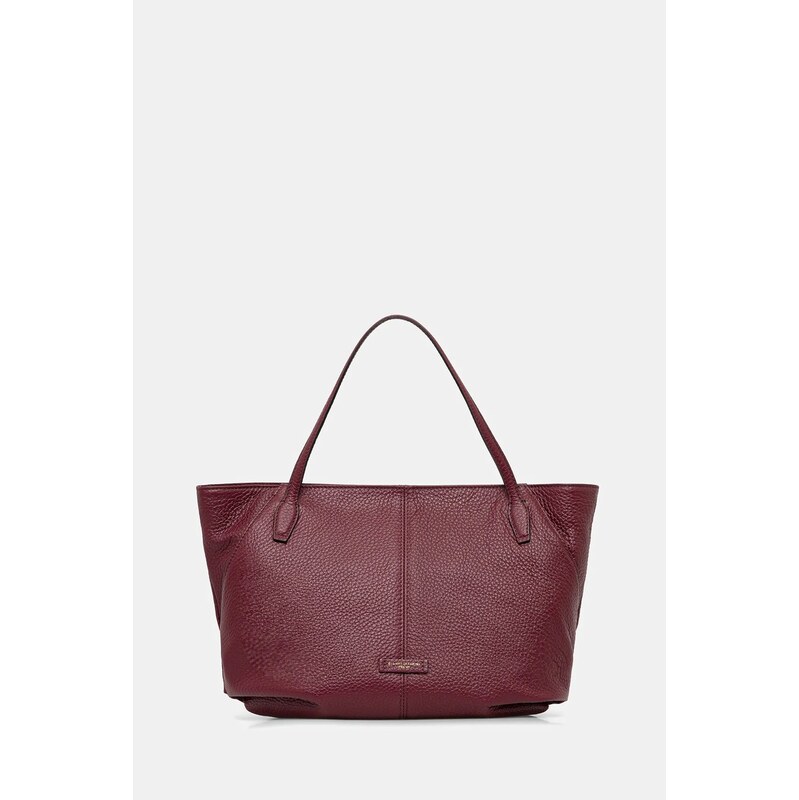 Kožená kabelka Gianni Chiarini NATASHA 65952637