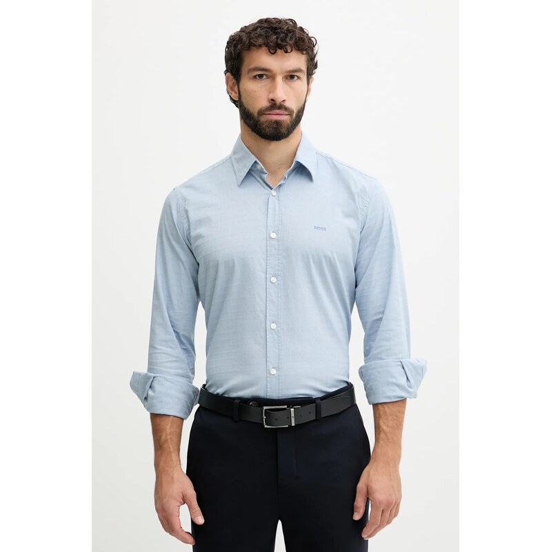 Košeľa BOSS Orange Relegant_6_M 65952645