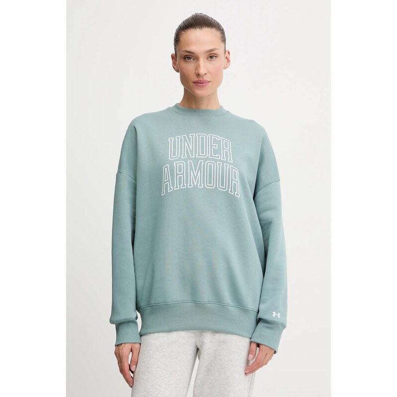 Mikina Under Armour Rival 65952654