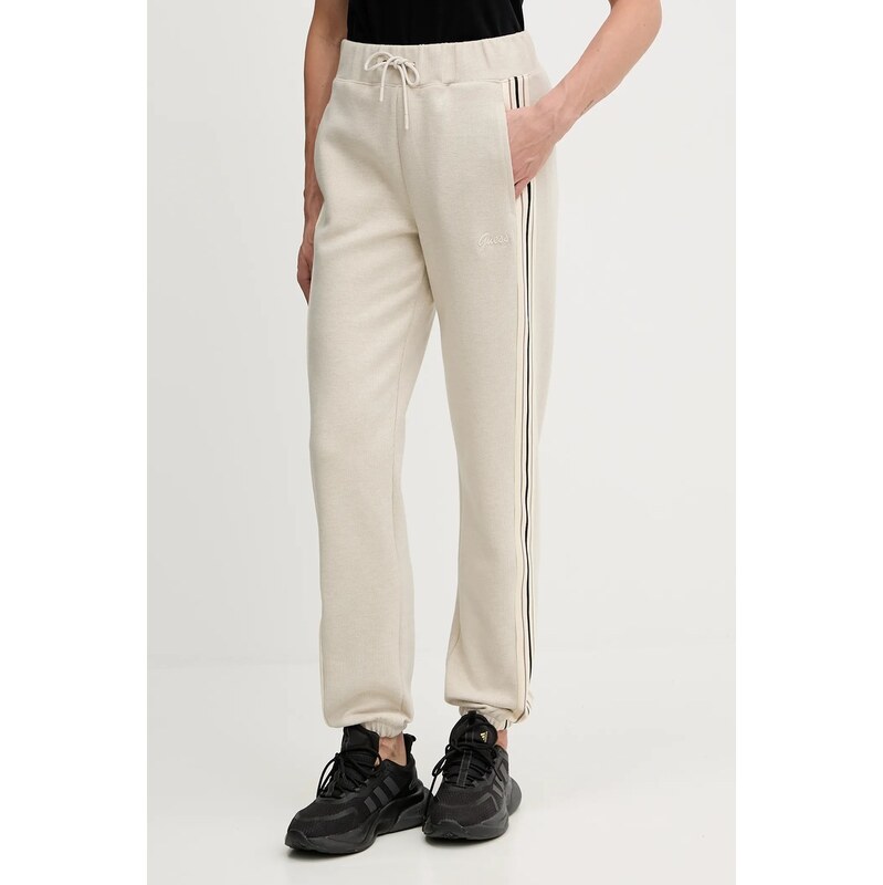 Tepláky s prímesou vlny Guess MURIEL 65952686