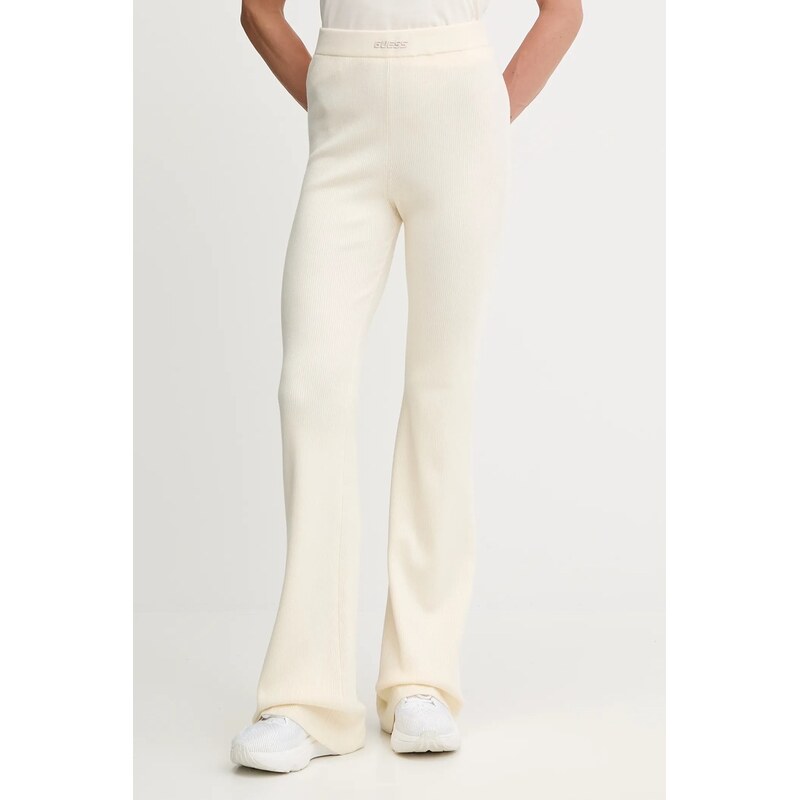 Nohavice s prímesou vlny Guess FLAMINIA 65952664