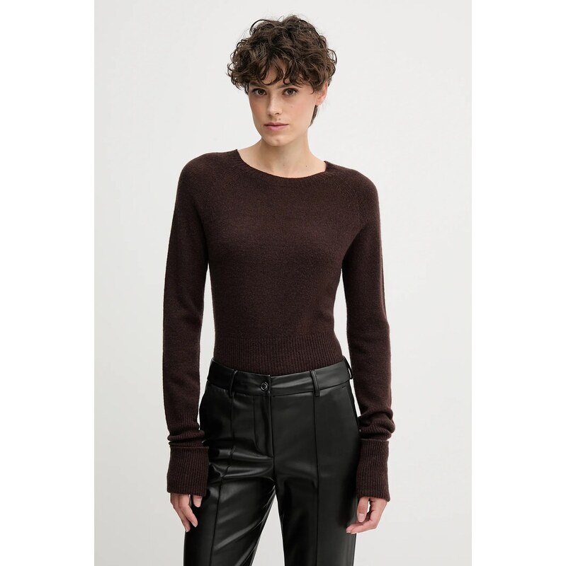 Vlnený sveter Sandro Ferrone 65969126