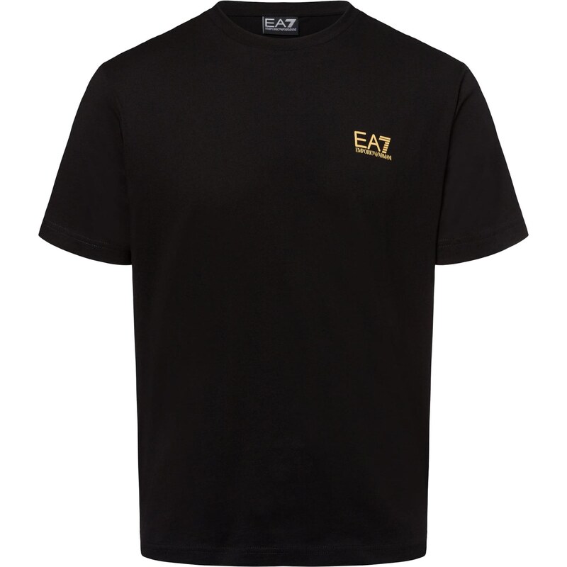 EA7 Emporio Armani Tričko čierna 61397844