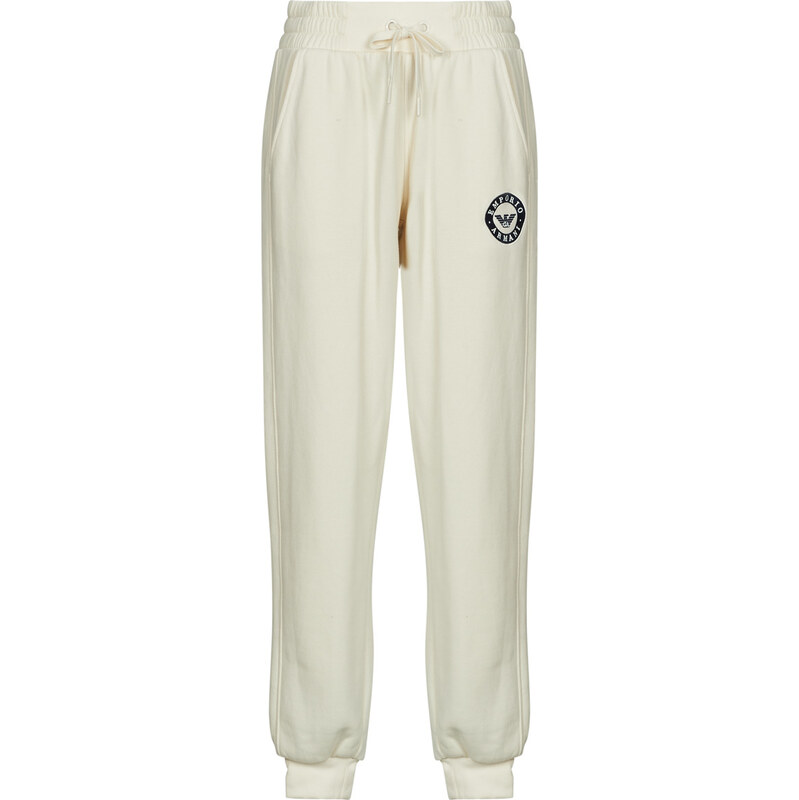 Emporio Armani Tepláky/Vrchné oblečenie TROUSERS WITH CUFFS Emporio 65952888