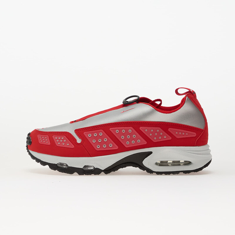 Nike W Air Max Sndr Silver/ University Red-Fusion Red 65952936