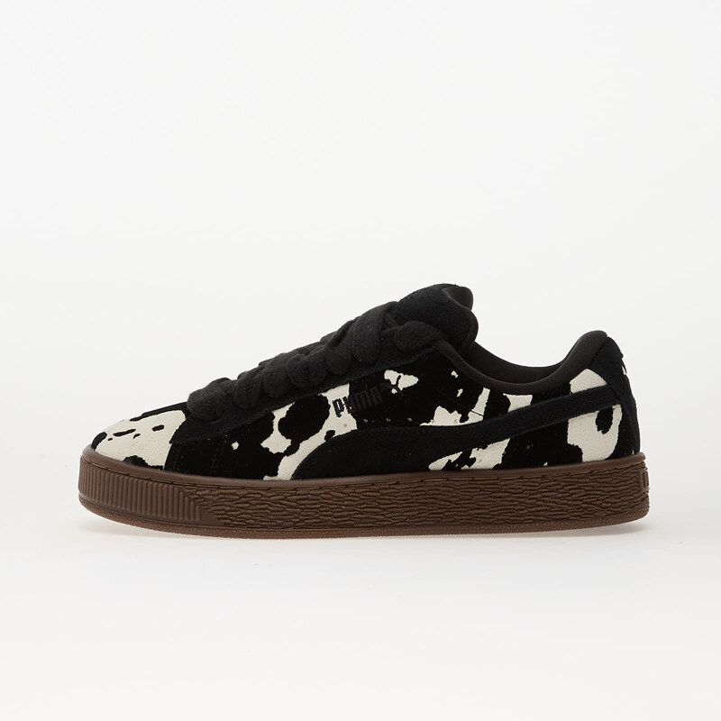 Puma Suede XL Velvet Dream Wns Puma Black-Warm White 65952941