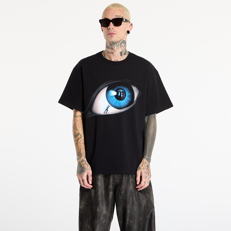 Tričko MISBHV Eye Print T-Shirt Black XL 65953046