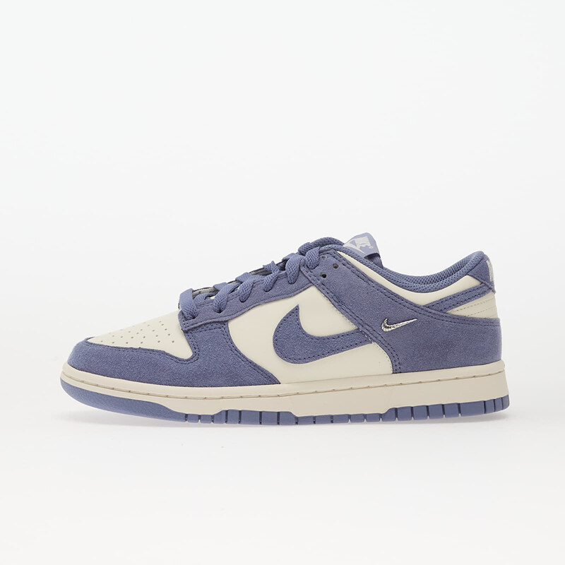 Nike Wmns Dunk Low Sail/ World Indigo-Metallic Silver 65952938