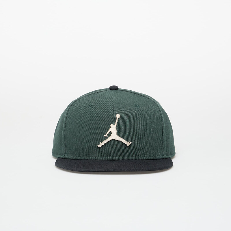 Šiltovka Jordan Jumpman Pro Adjustable Cap Midnight Green/ Black/ Lt 65953033