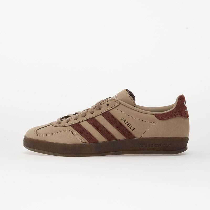 adidas Originals adidas Gazelle Indoor Trace Khaki/ Fox Brown/ Ftw 65952963