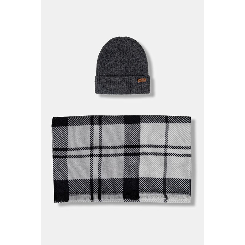 Čiapka a šál Barbour 65952807