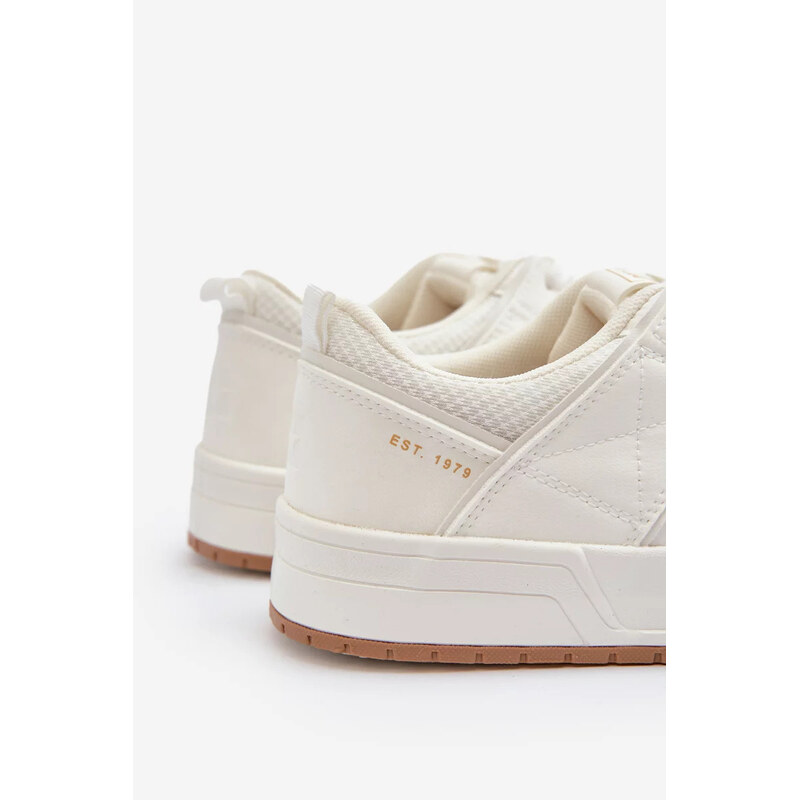 Big Star Shoes Pánske tenisky Big Star White 57058335