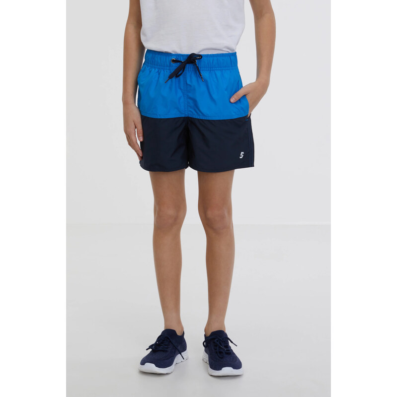 SAM 73 Chlapčenské plavecké šortky SAM73 Yoda 58281492