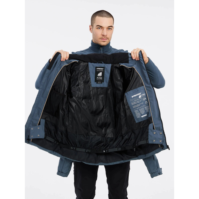 Pánska lyžiarska bunda Protest PRTSUPERIOR24 66084162