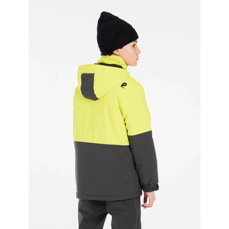 Chlapčenská lyžiarska bunda Protest PRTSAVER JR 62267496