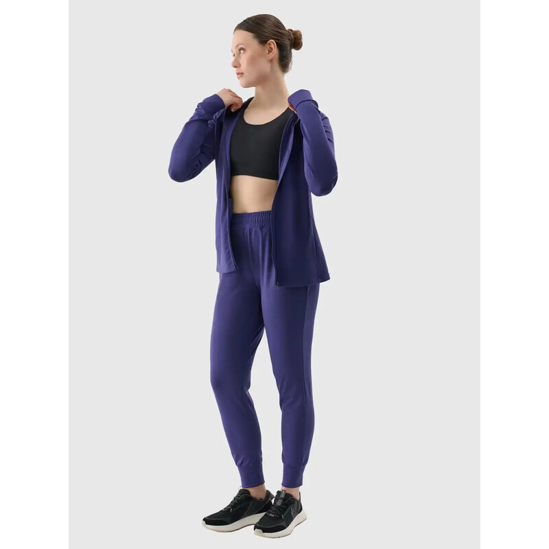 Dámske športové nohavice 4F 65445173