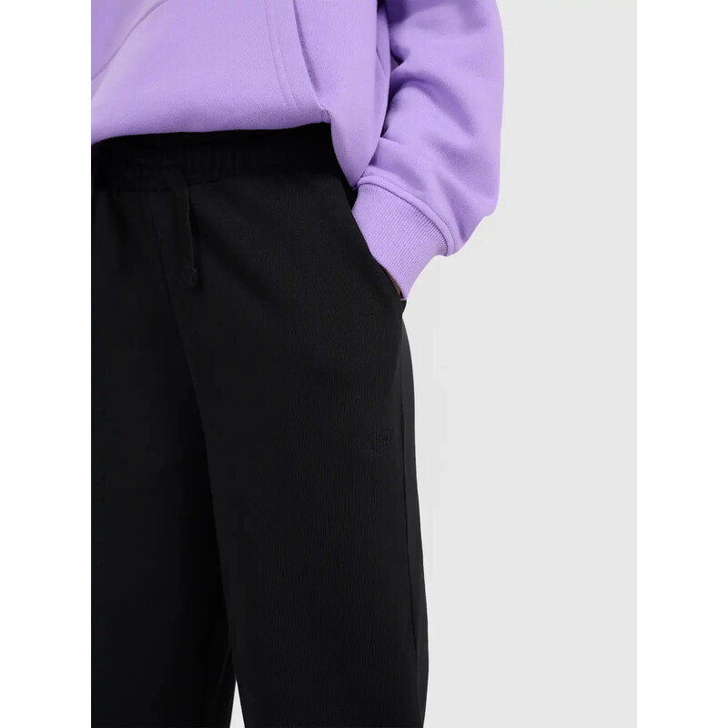 4F dievčenské tepláky 65445219