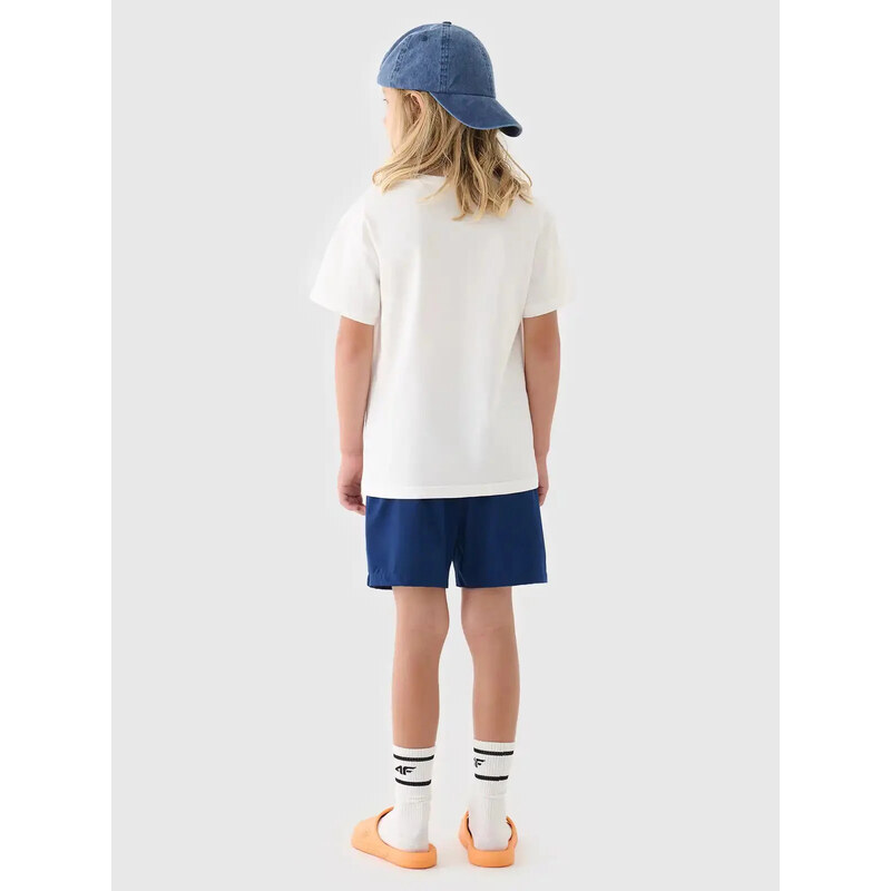 Chlapčenské plavecké šortky 4F 64829604