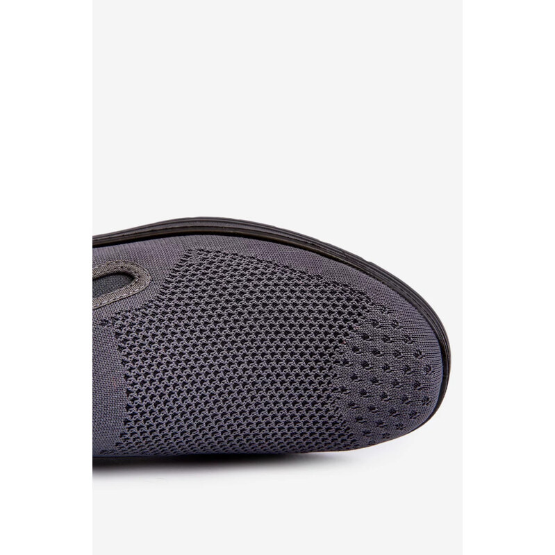 Kesi Pánske tenisky, šedé Nomiji 64728569