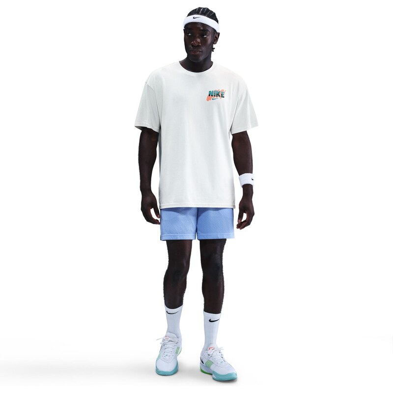 Nike Mens Basketball T-Shirt PHOTON DUST 025 65959719