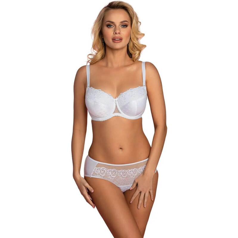 Dámska podprsenka VB-442 White - Vena 65955455