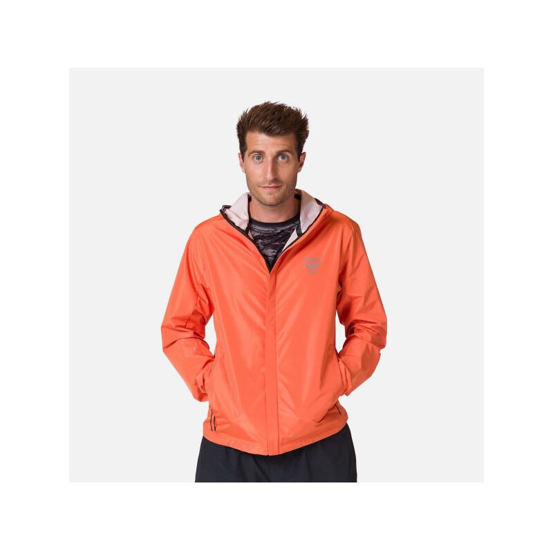 Rossignol Skpr Active Jkt Jacket oranžová 66086905