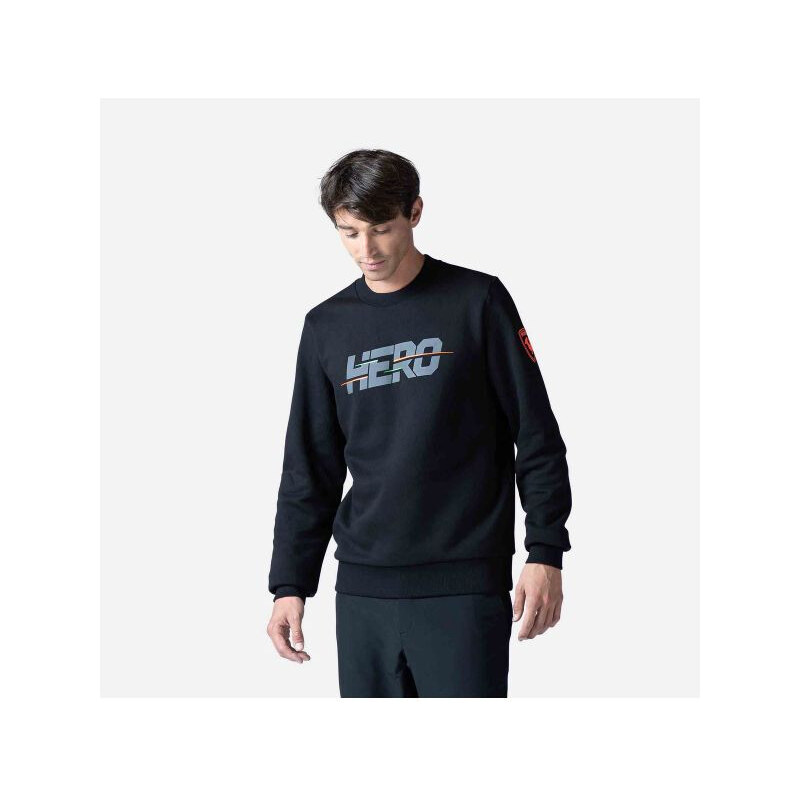 Rossignol Hero Mikina čierna 65955904