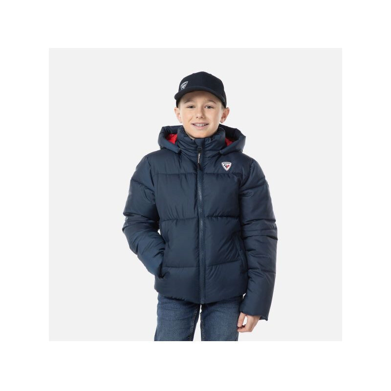 Rossignol Puffy Jkt Jacket navy blue 65955911