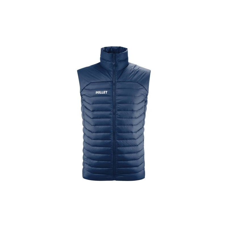 MILLET M Kamet Light Down Vest navy blue 66086951