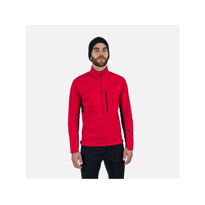 Rossignol Genetys Jkt Jacket Red 66087020