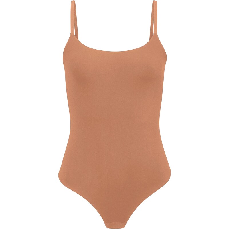 LASCANA Formujúce body karamelová 65966486