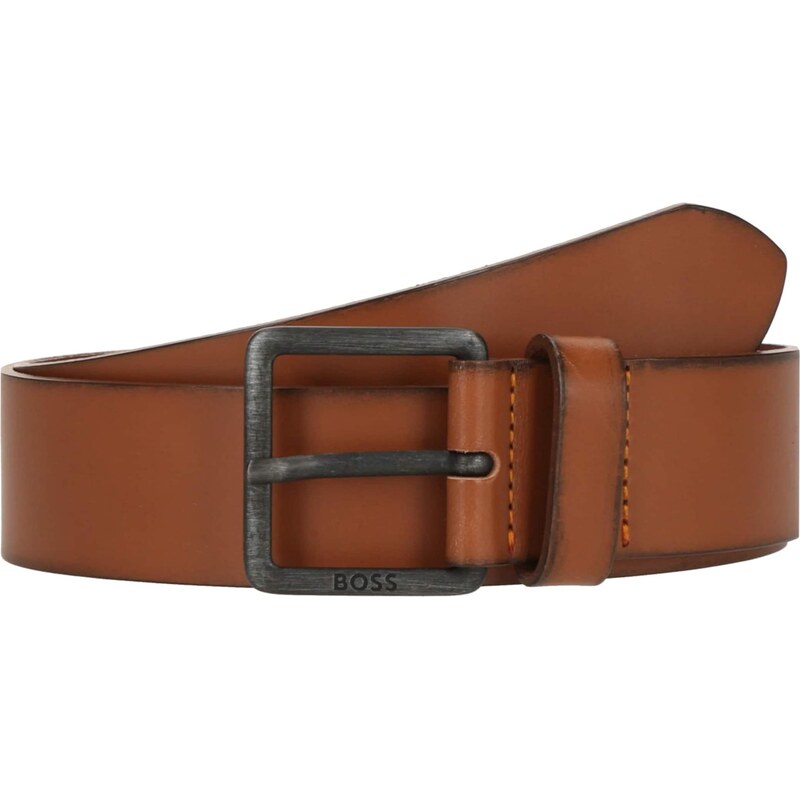 BOSS Opasky Jeeko hnedá 65966579