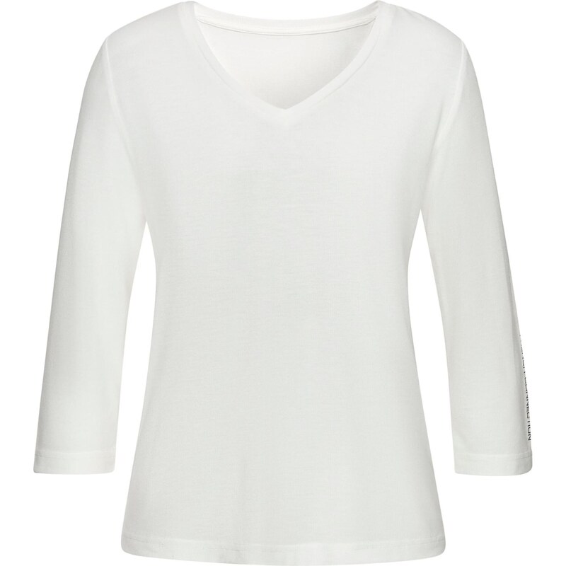 FRENCH CONNECTION Tričká na spanie biela 65966592