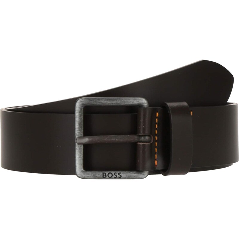 BOSS Opasky Jeeko tmavohnedá 65966598