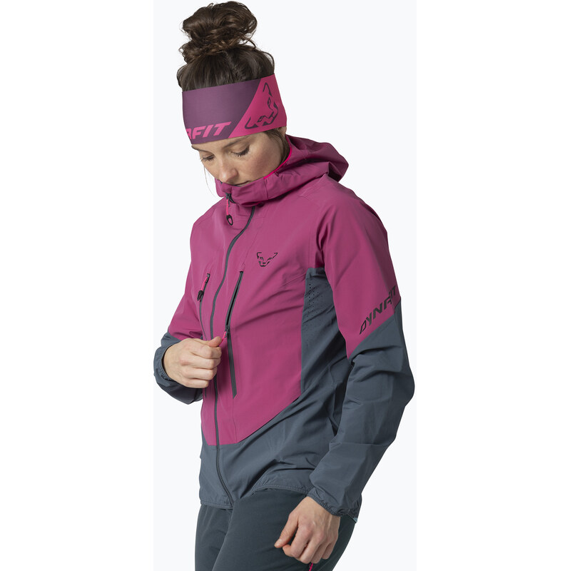 DYNAFIT Pánska snowboardová bunda Protest PRTZoot twilight navy 65964262
