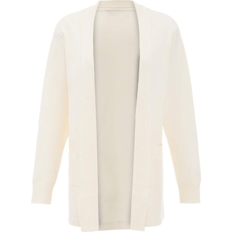aleva Kardigán biela ako vlna 65966308