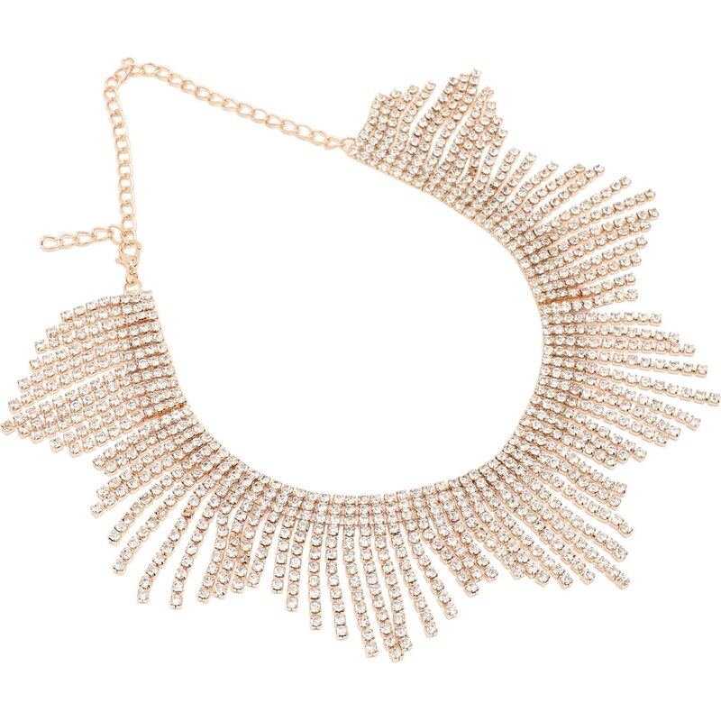 SOHI Retiazka Blanda zlatá / strieborná 65966371