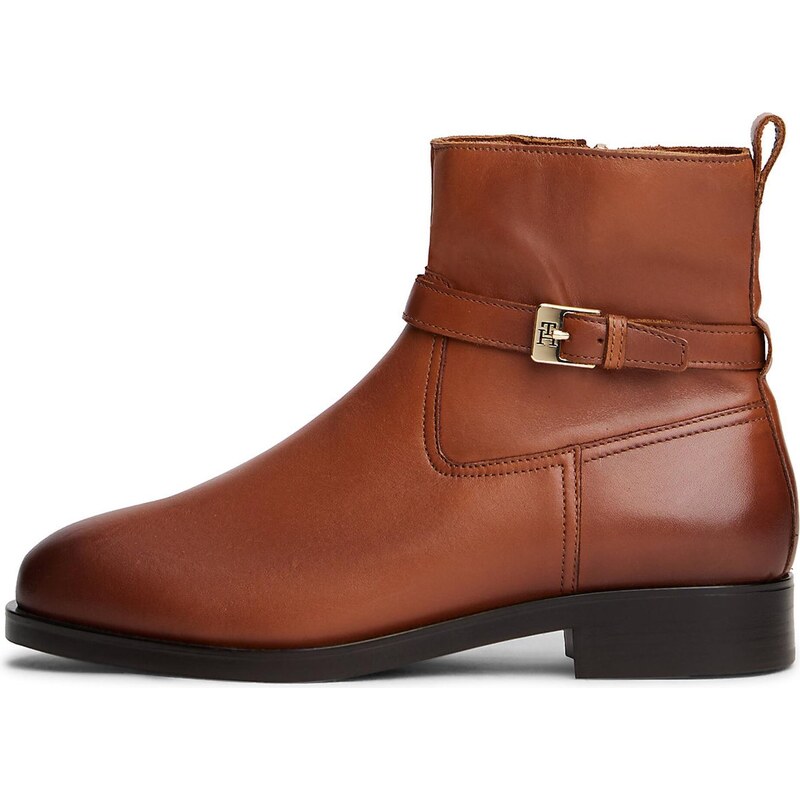 TOMMY HILFIGER Členkové čižmy pueblo 65966782