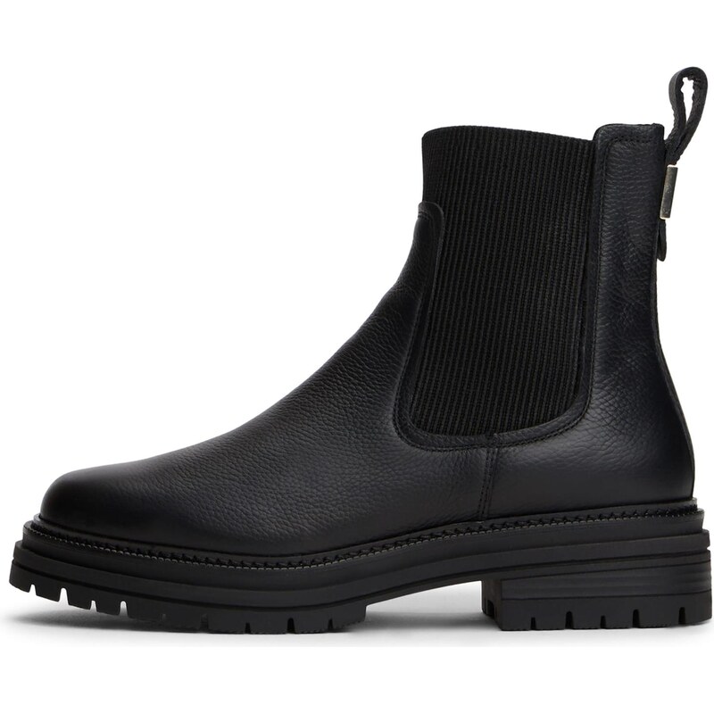 TOMMY HILFIGER Chelsea čižmy čierna 65966883