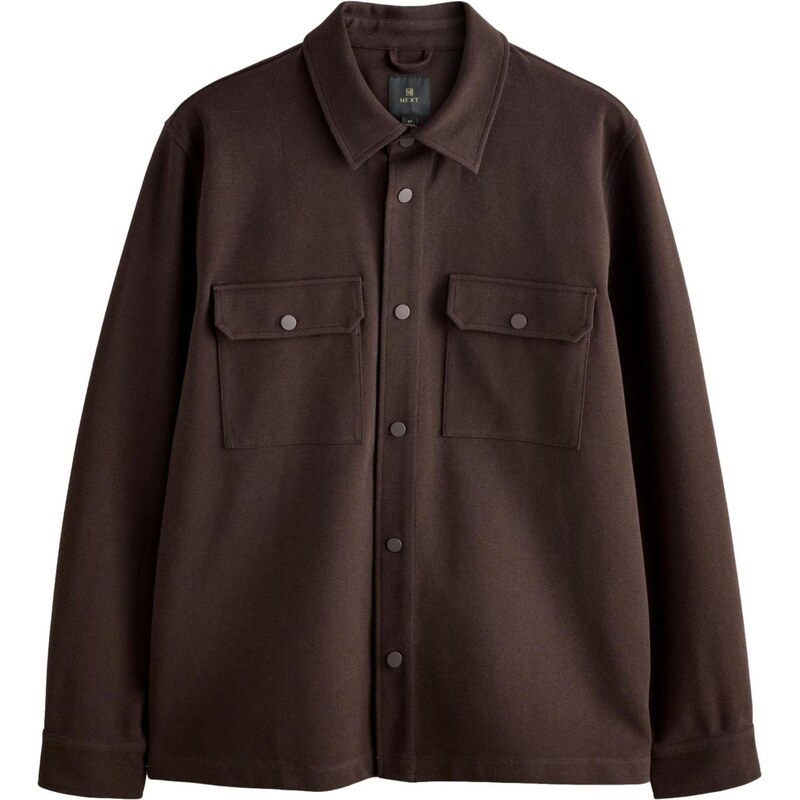 Next Prechodná bunda čokoládová 65966960